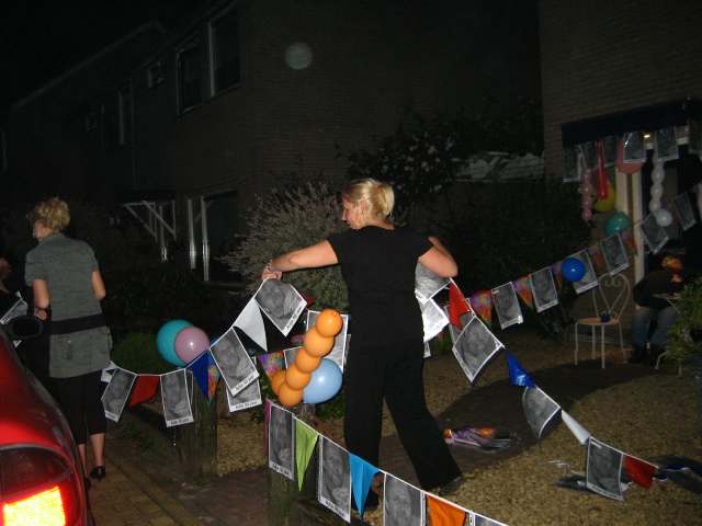 Adje 50 Jaar (Oranje/ijsvereniging)